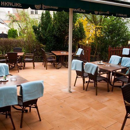 Hotel A Restaurace U Hrncire Kutná Hora Exterior foto